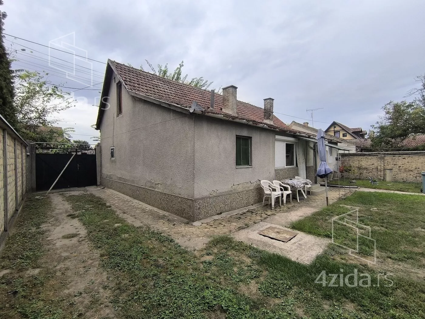 1-etažna kuća | 4zida