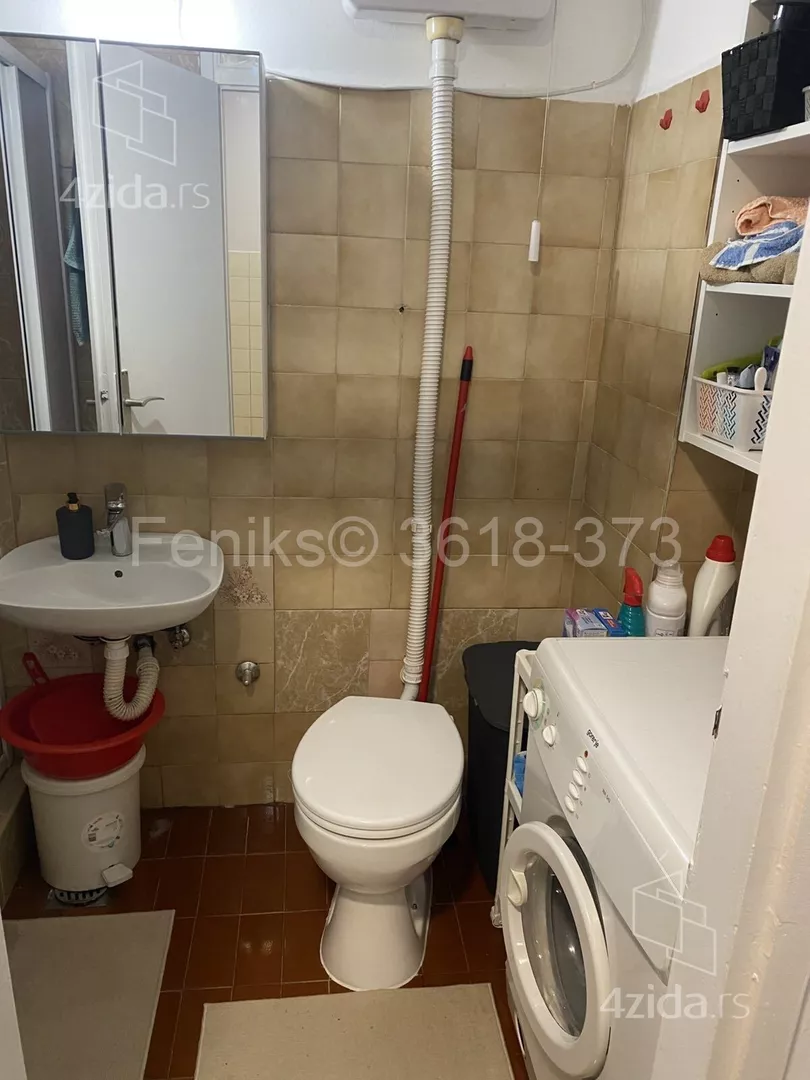 Garsonjera | 4zida
