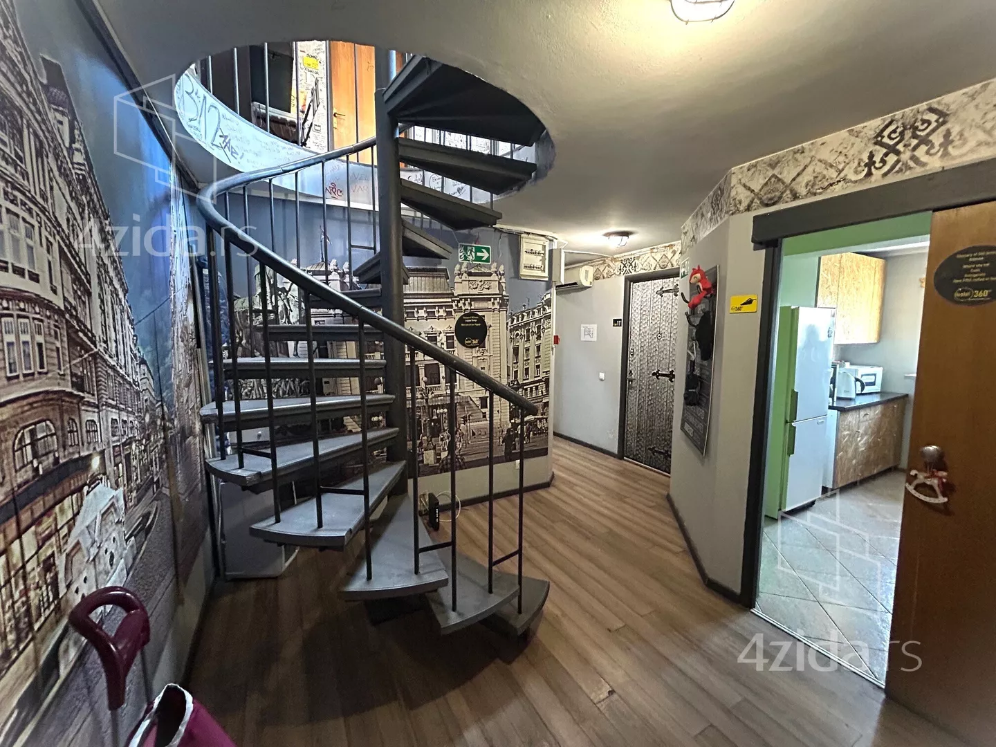 Osmosoban stan | 4zida