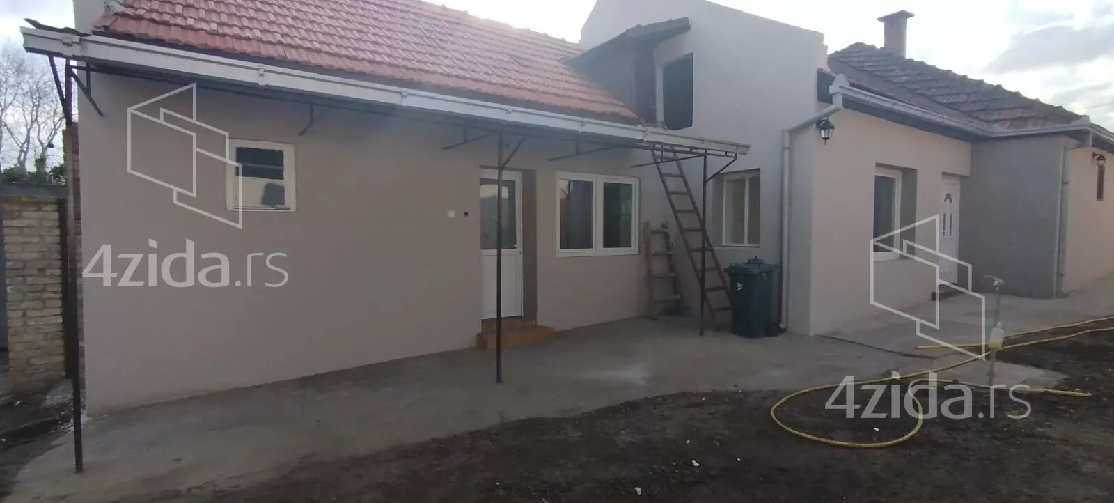 1-etažna kuća | 4zida