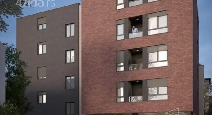 Dvoiposoban stan | 4zida