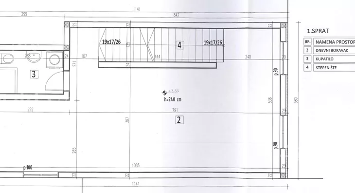 Poslovni prostor | 4zida