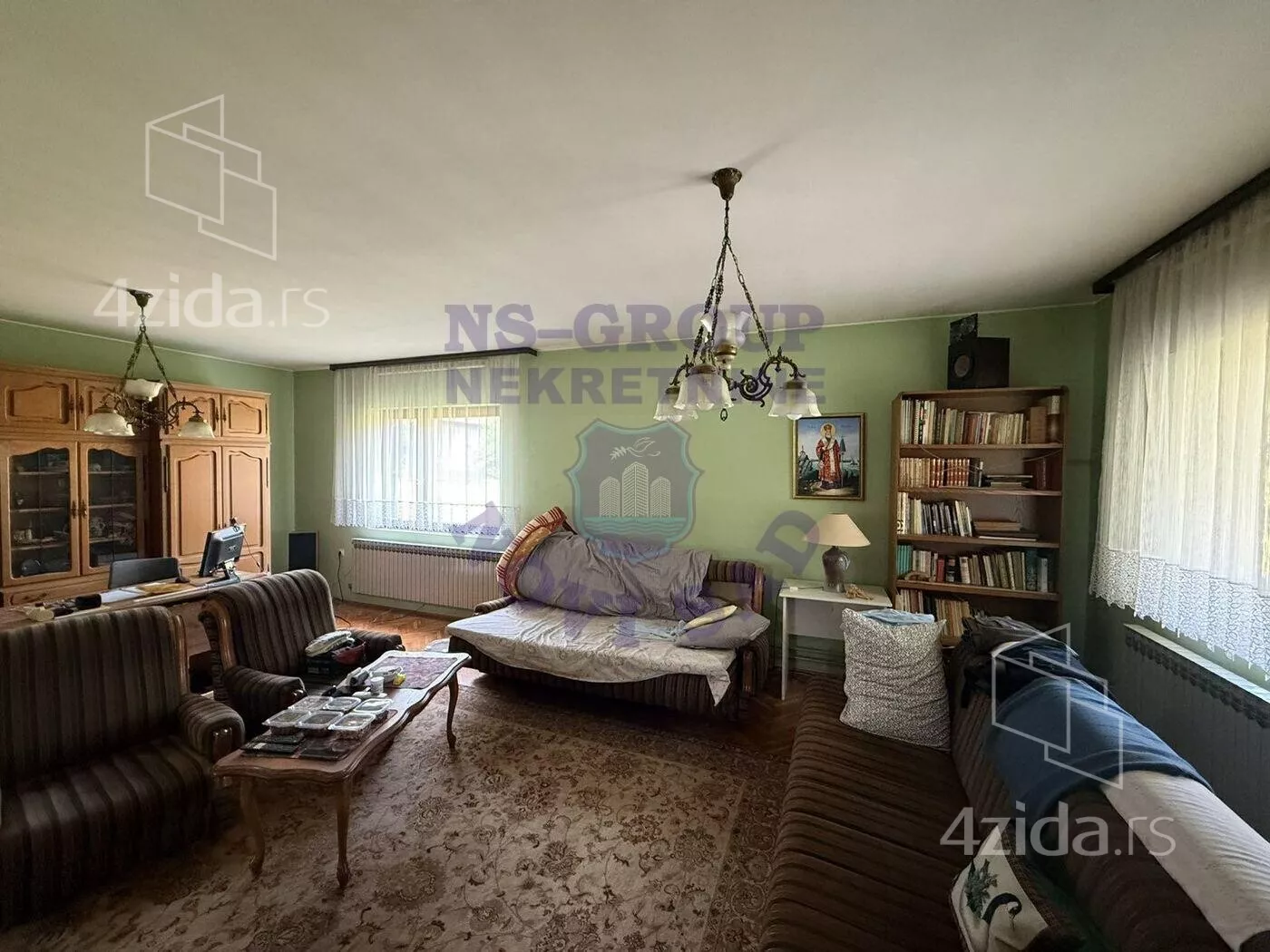 2-etažna kuća | 4zida