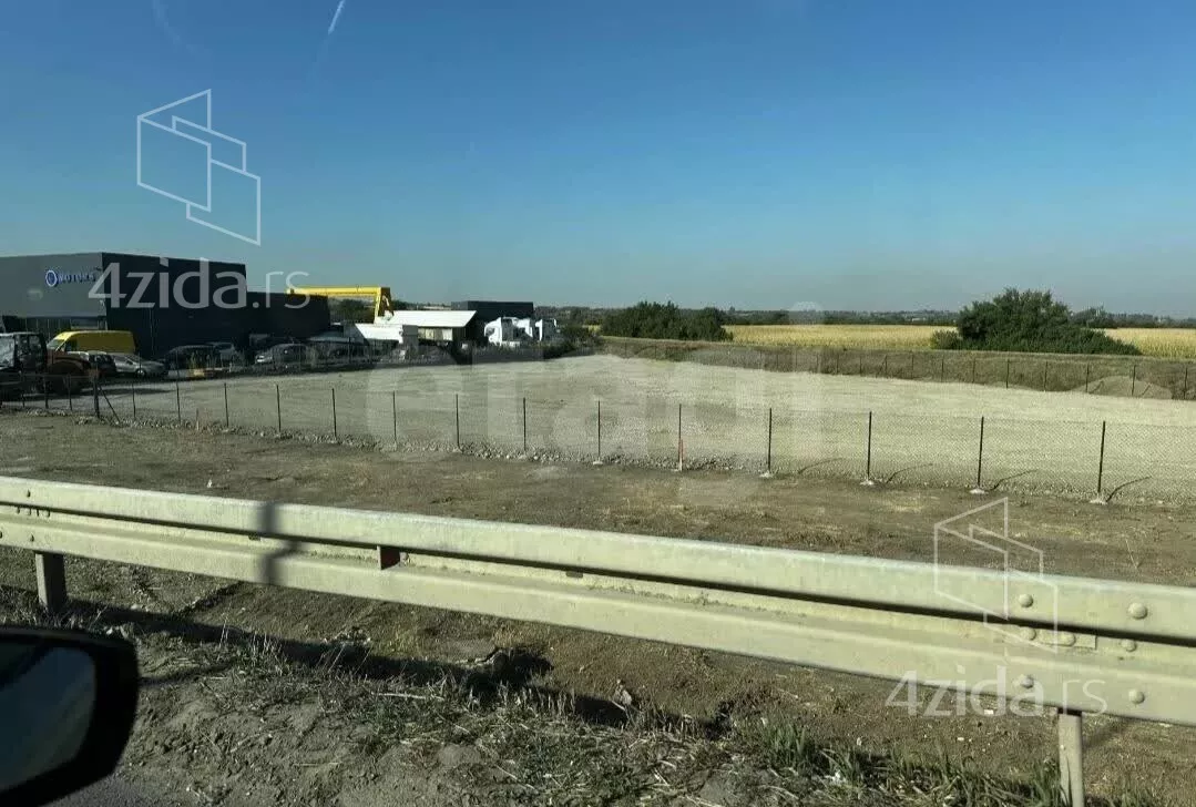 Industrijsko zemljište | 4zida