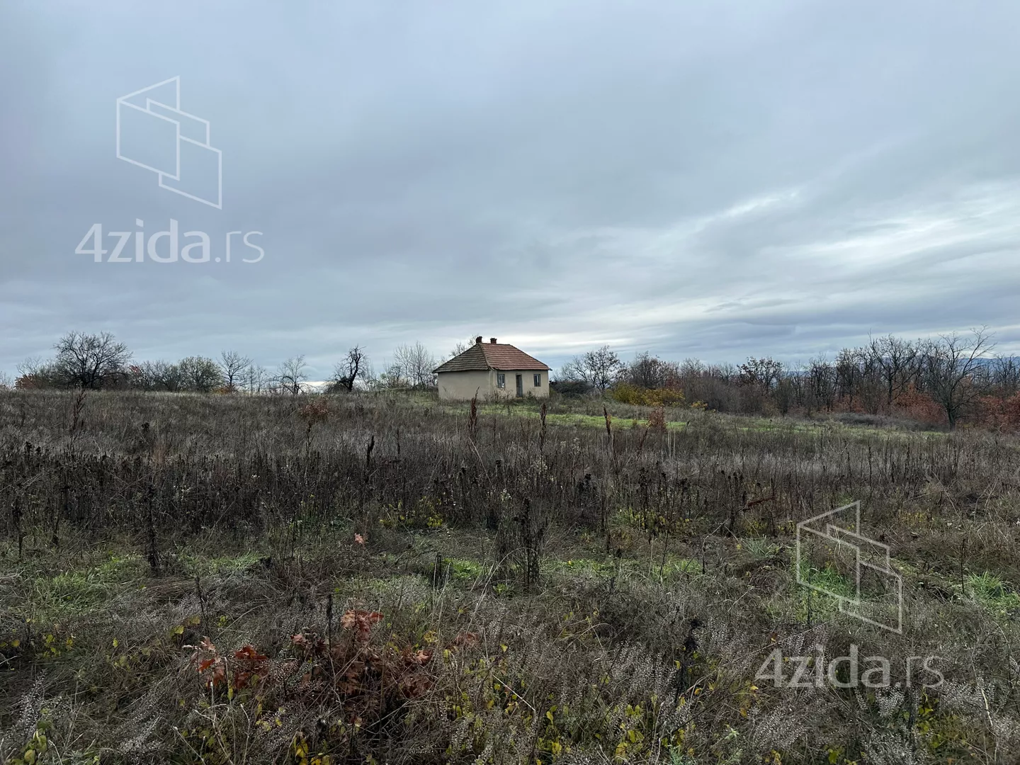 Poljoprivredno zemljište | 4zida