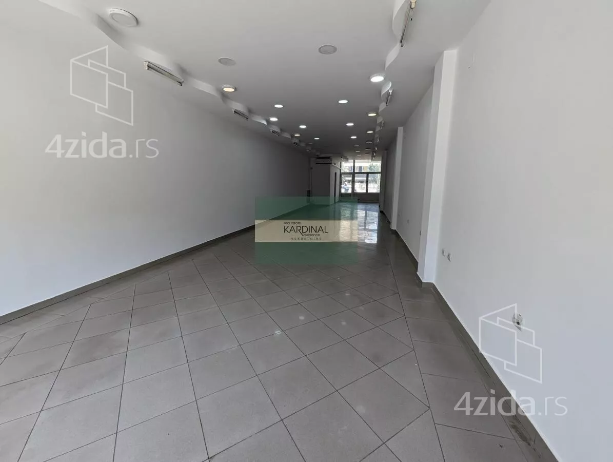 Poslovni prostor | 4zida