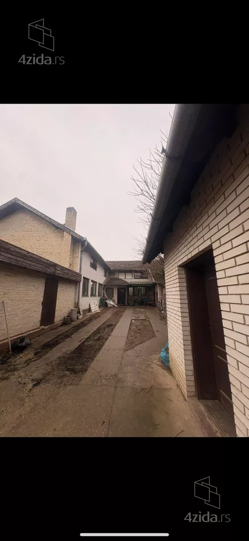 2-etažna kuća | 4zida