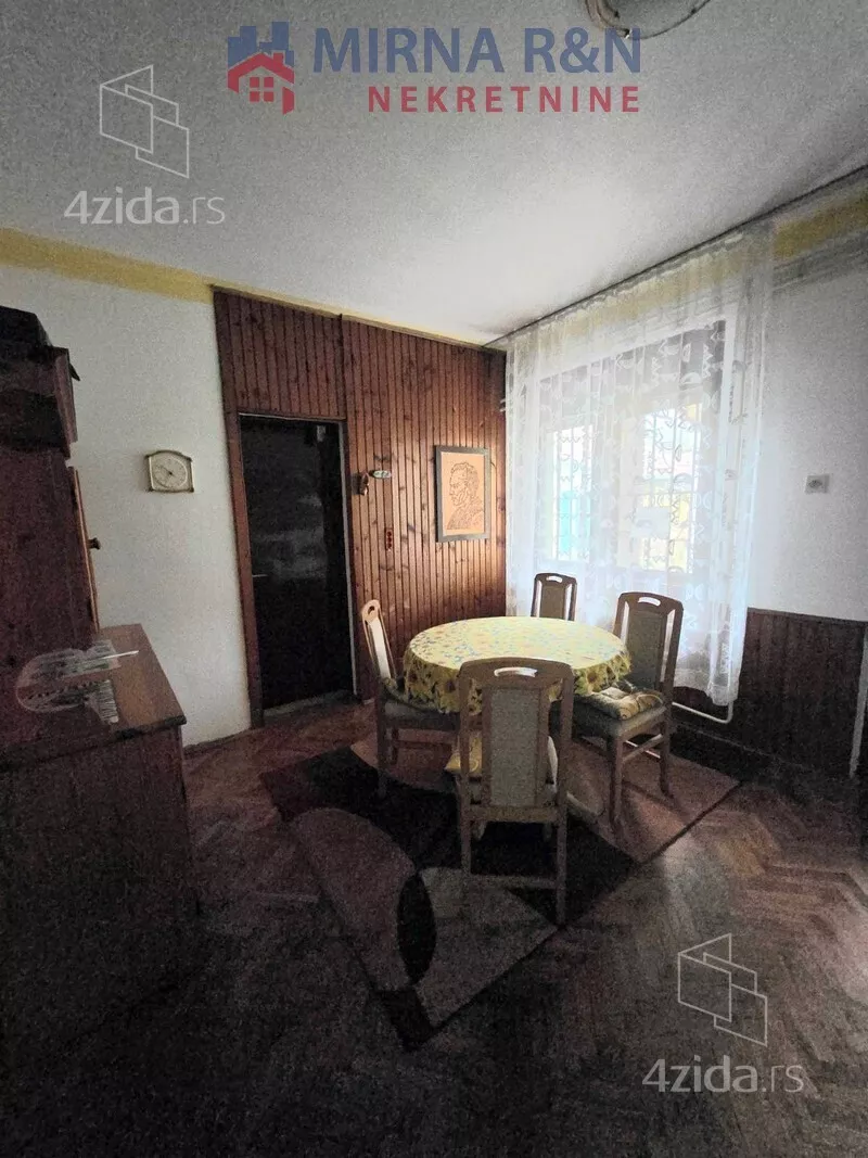 1-etažna kuća | 4zida