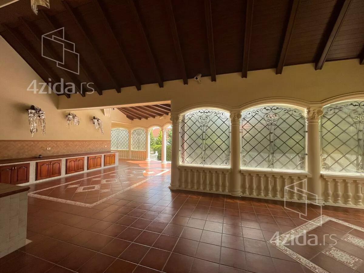 1-etažna kuća | 4zida