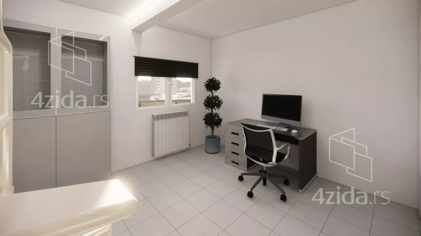 Poslovni prostor | 4zida