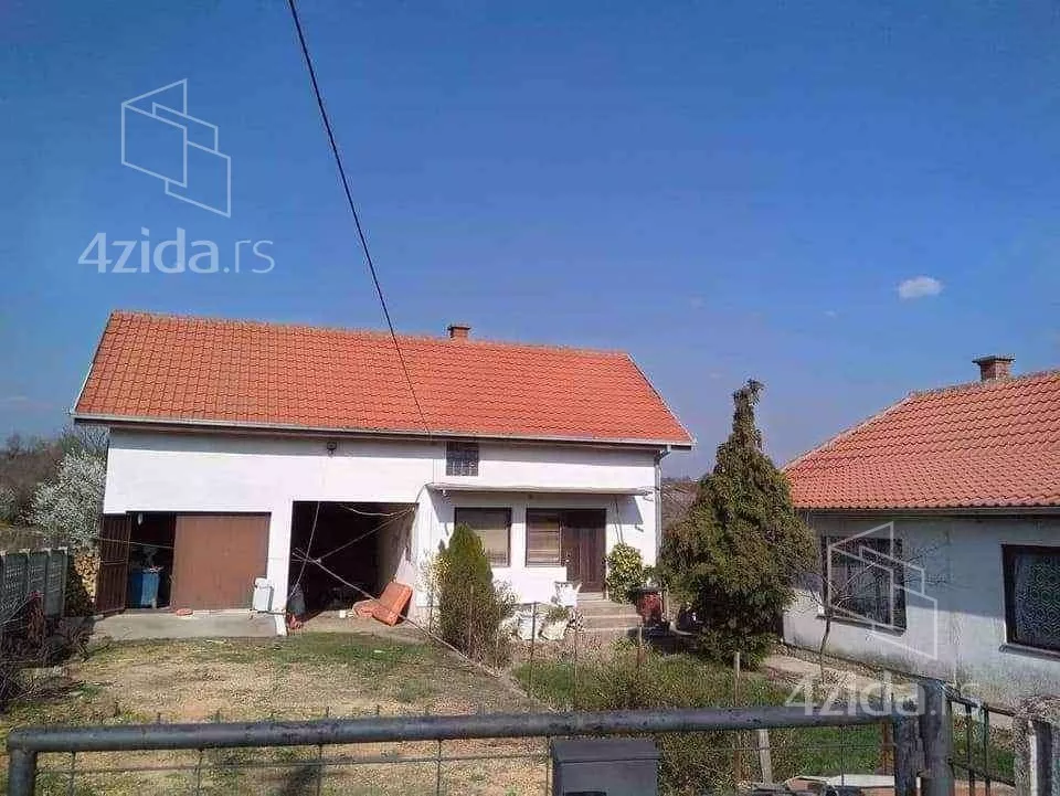 1-etažna kuća | 4zida