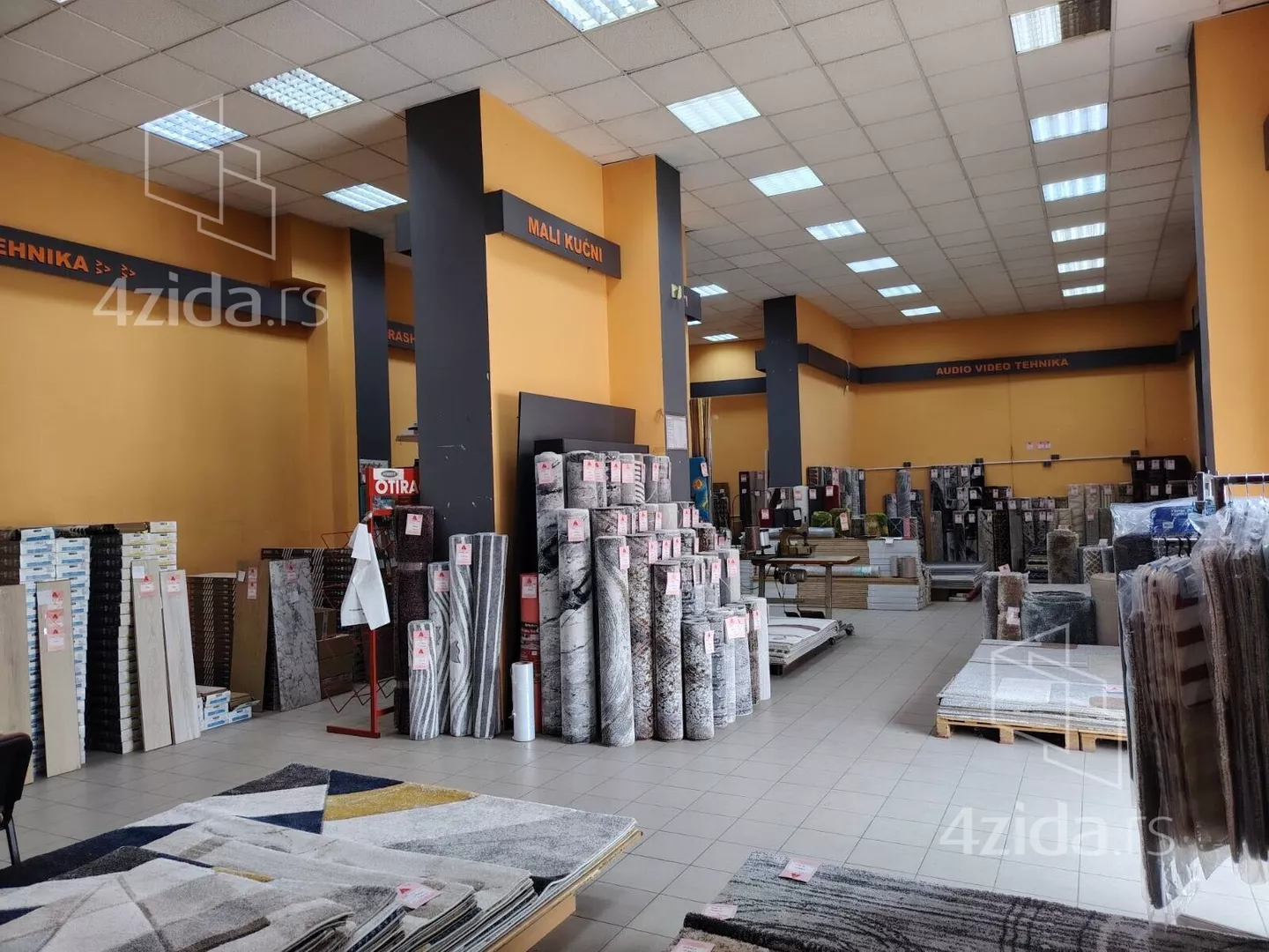 Poslovni prostor | 4zida