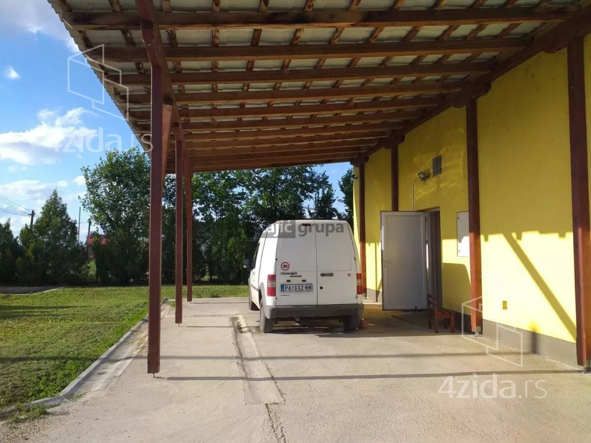 Poslovni prostor · 197 m² · Pančevo