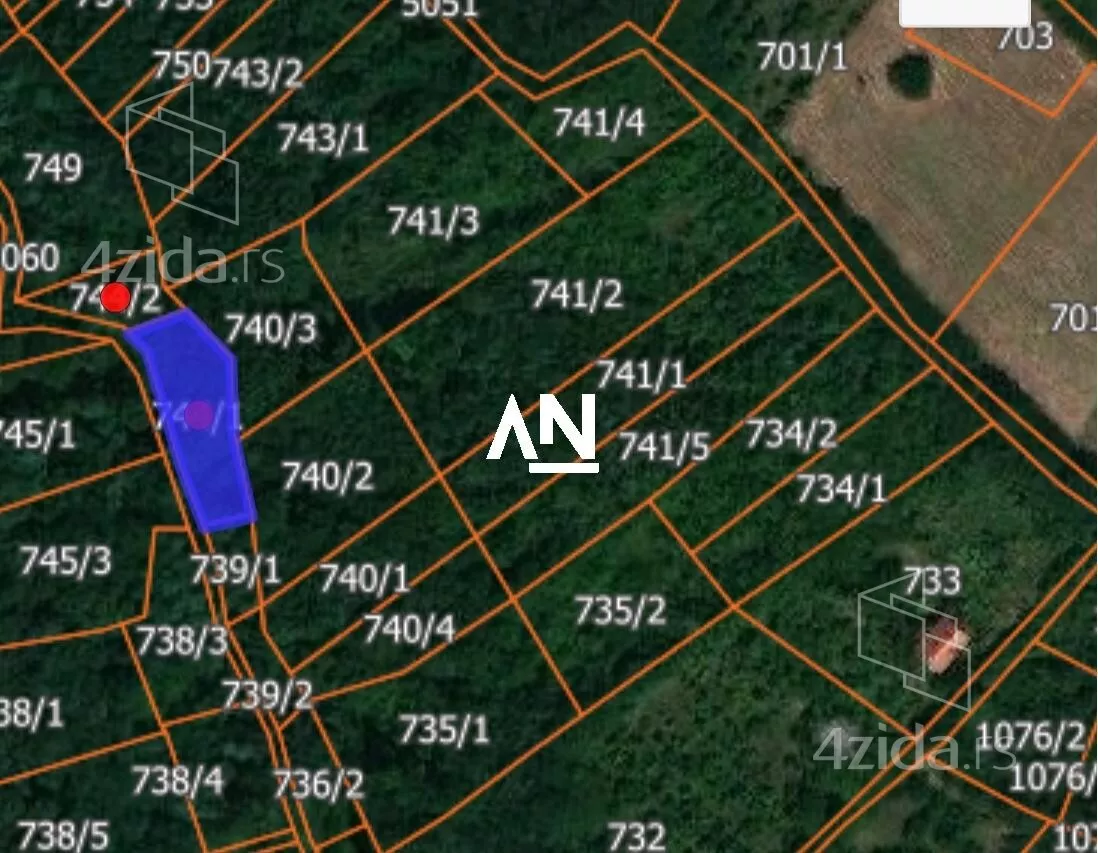 Građevinsko zemljište | 4zida