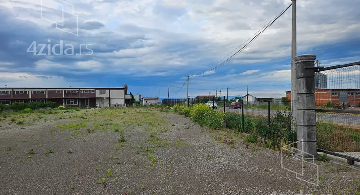 Industrijsko zemljište | 4zida