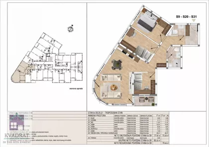 Obrenovac  | 4zida.rs