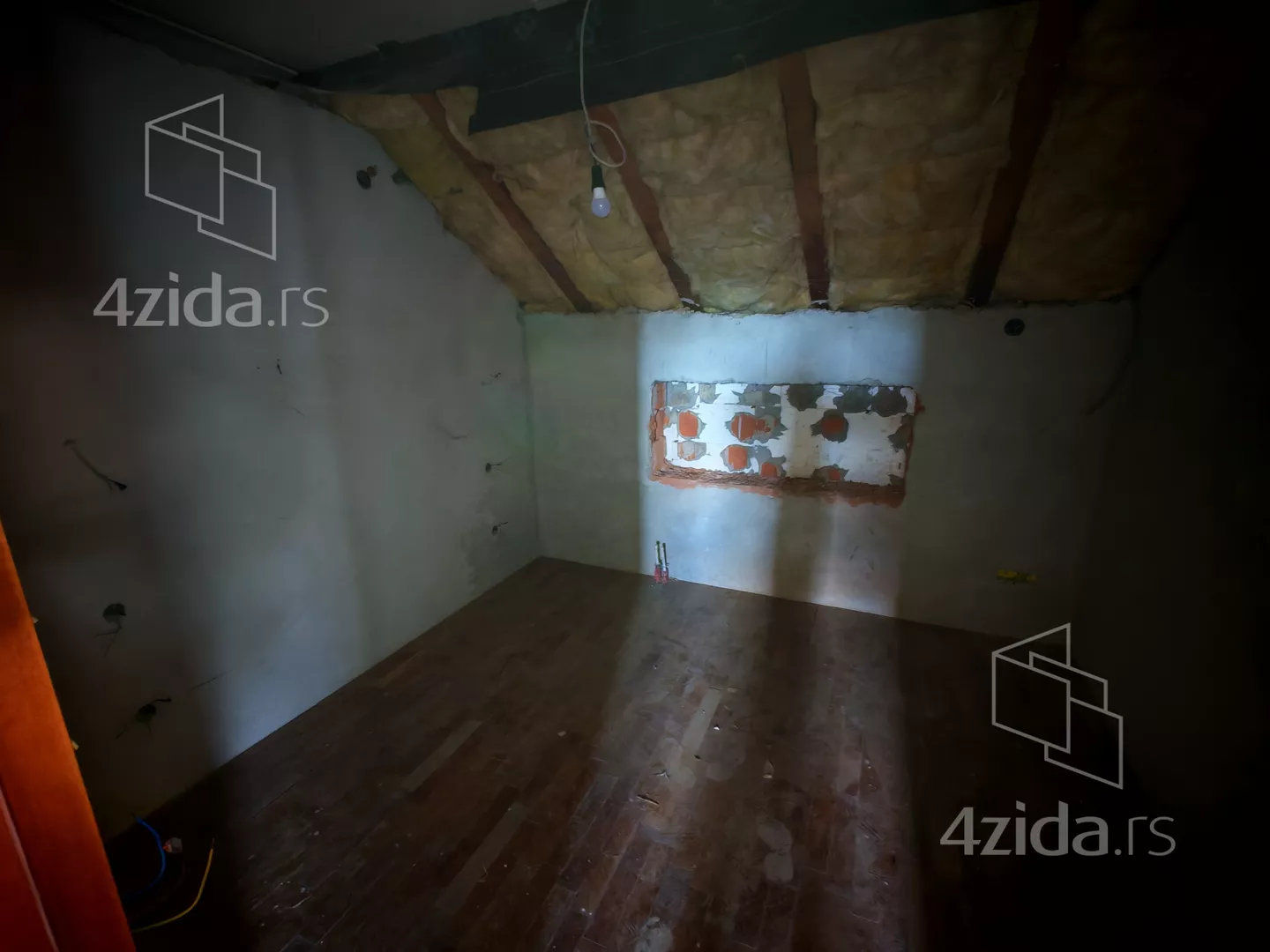 2-etažna kuća | 4zida