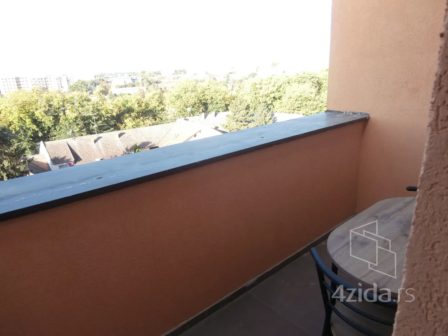 Garsonjera | 4zida