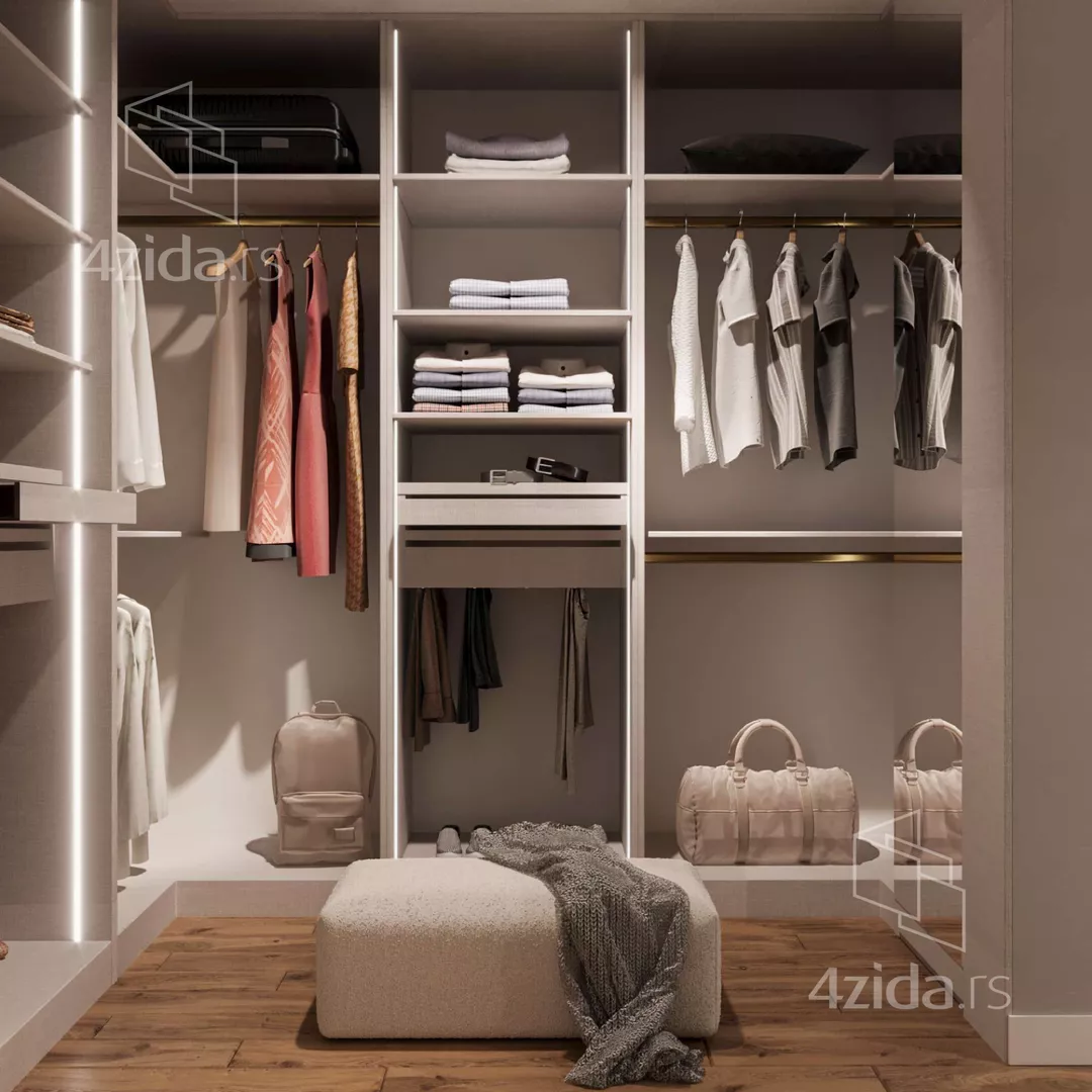 Četvoroiposoban stan | 4zida