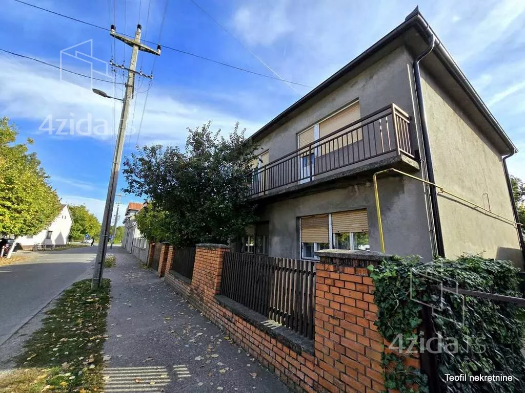 2-etažna kuća | 4zida