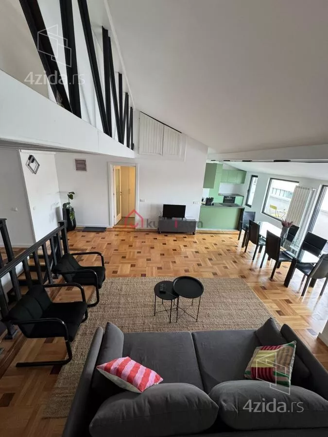 Petosoban stan | 4zida