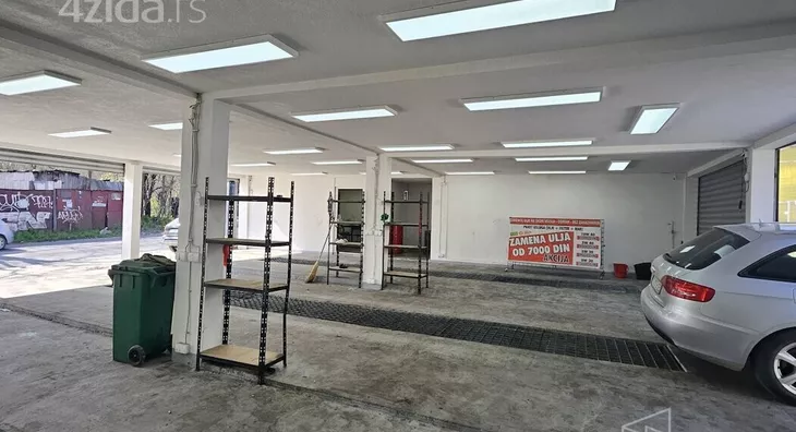 Proizvodni pogon | 4zida