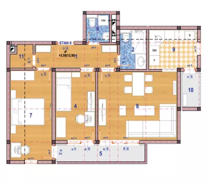 Vrežinski Bulevar | 4zida.rs