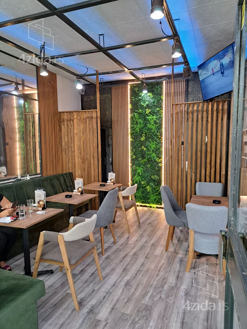 Ugostiteljski objekat | 4zida