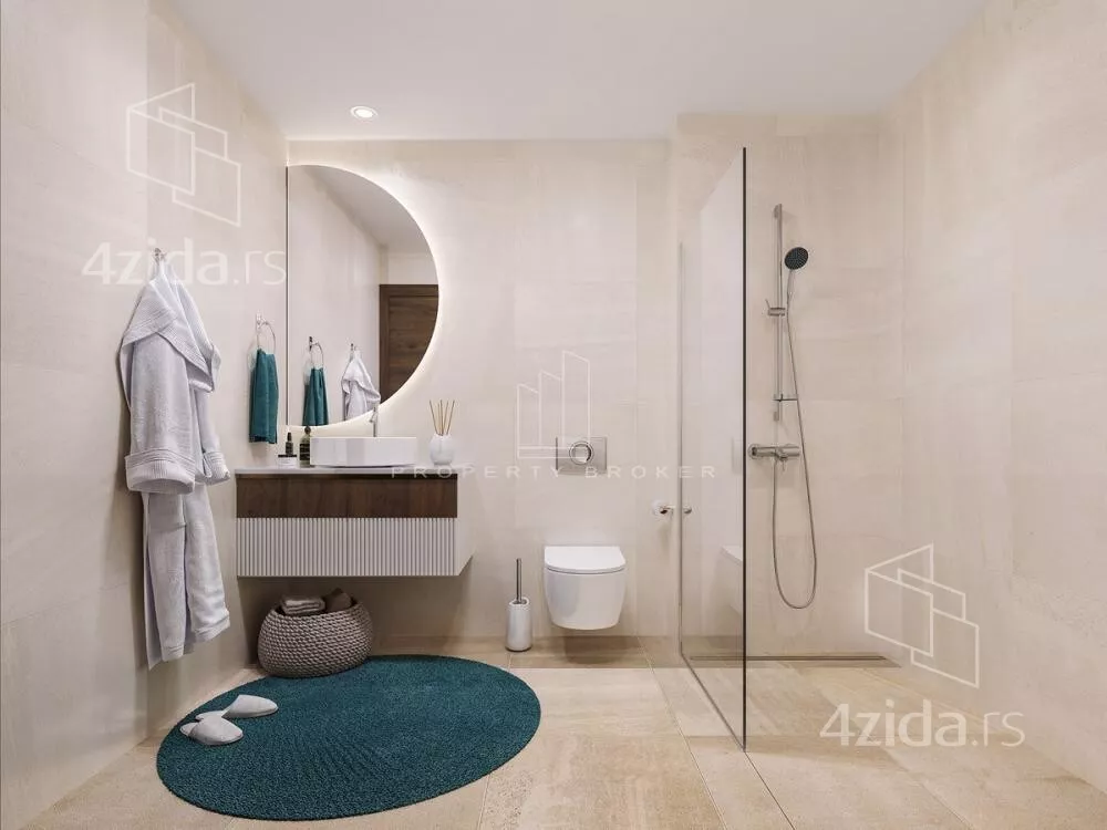 Četvorosoban stan | 4zida