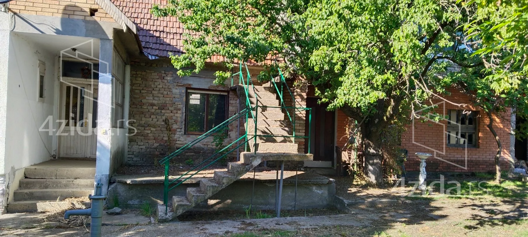1-etažna kuća | 4zida