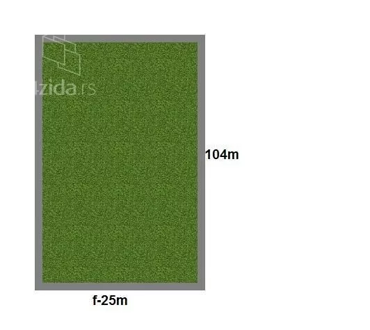 Građevinsko zemljište | 4zida