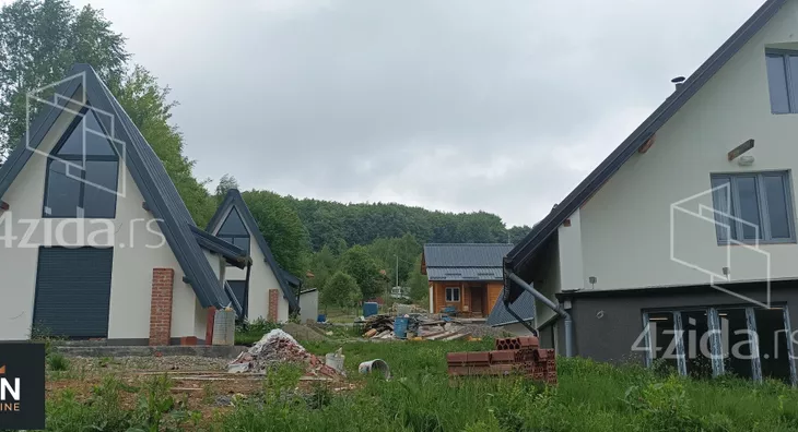 2-etažna kuća | 4zida