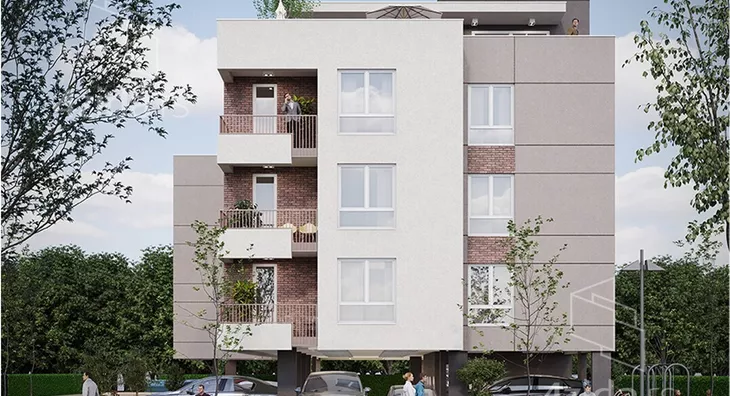 Troiposoban stan | 4zida