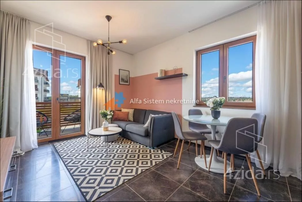 Dvoiposoban stan | 4zida