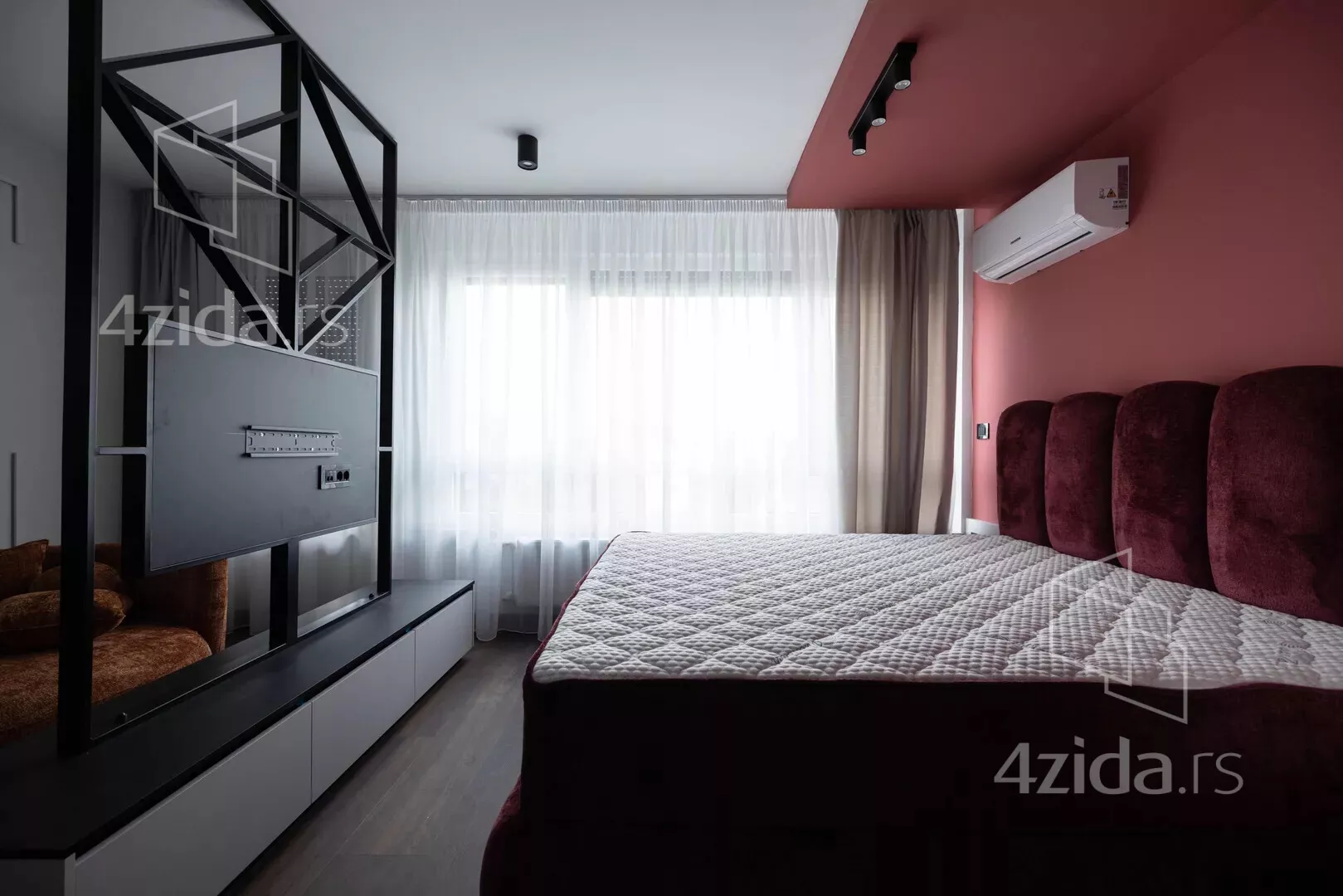 Garsonjera | 4zida