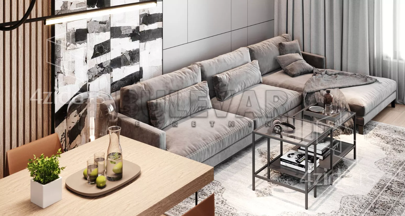 Troiposoban stan | 4zida