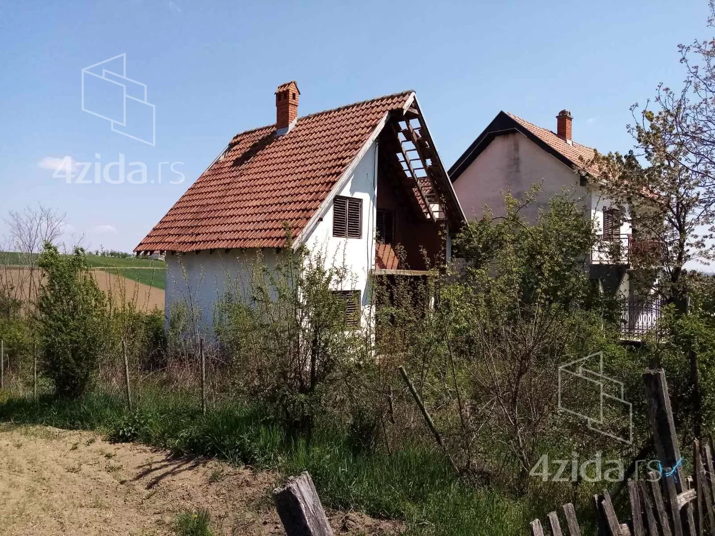 2-etažna kuća | 4zida