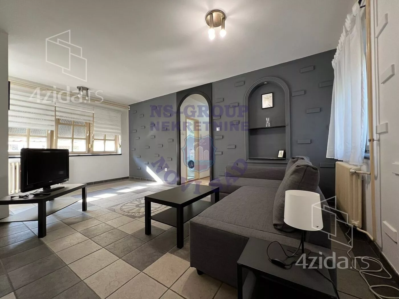 Troiposoban stan | 4zida