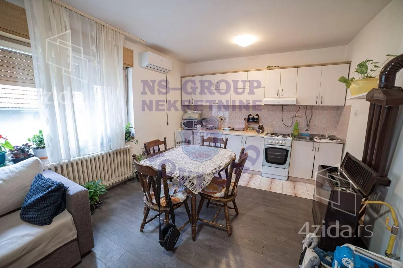 2-etažna kuća | 4zida