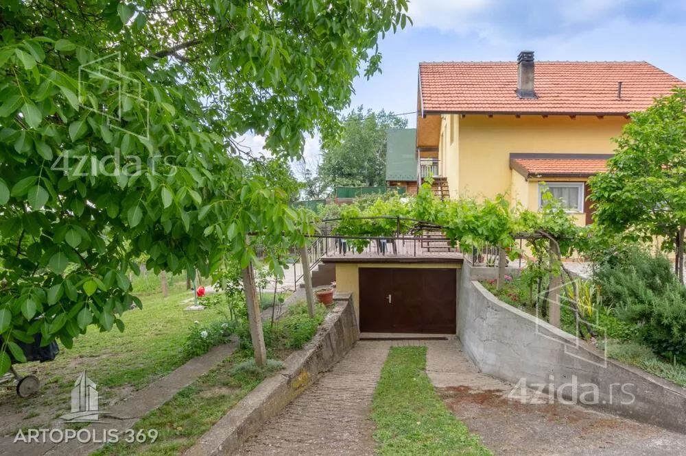 2-etažna kuća | 4zida