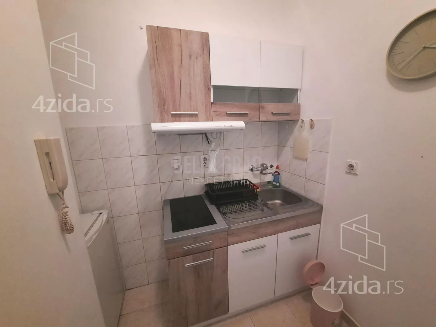 Jednosoban stan | 4zida