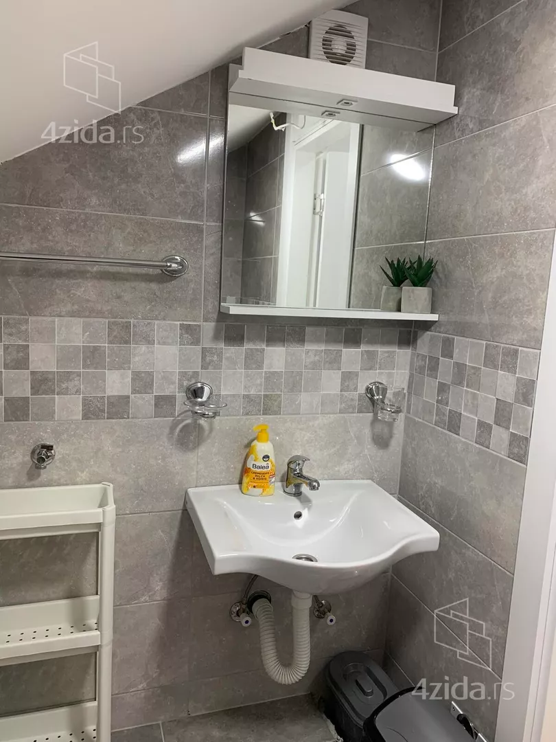 Jednosoban stan | 4zida