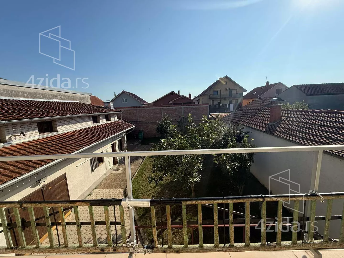 4-etažna kuća | 4zida