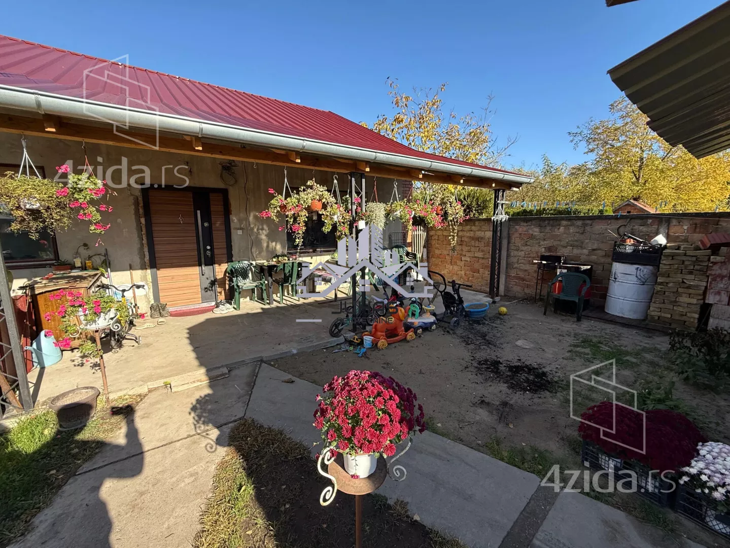 1-etažna kuća | 4zida