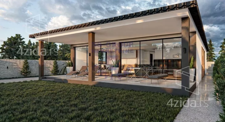 1-etažna kuća | 4zida