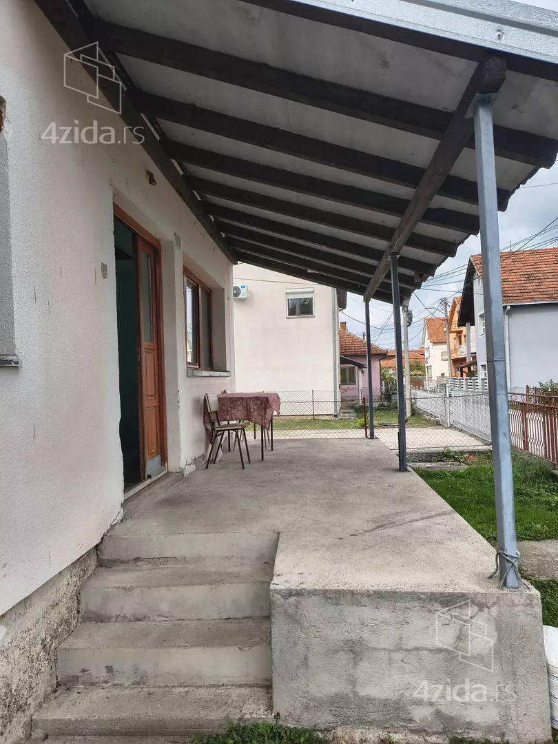 1-etažna kuća | 4zida