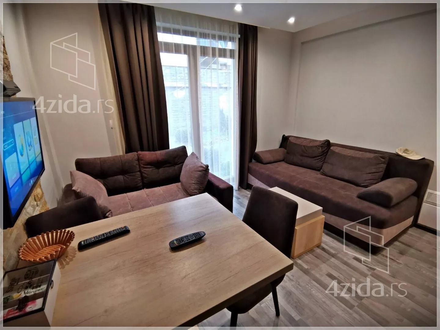 Garsonjera | 4zida