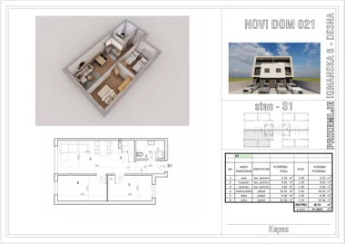 Igmanska 8 | 4zida.rs