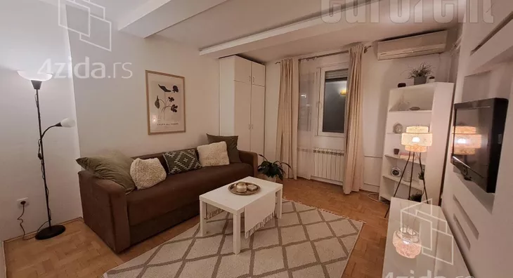 Jednosoban stan | 4zida