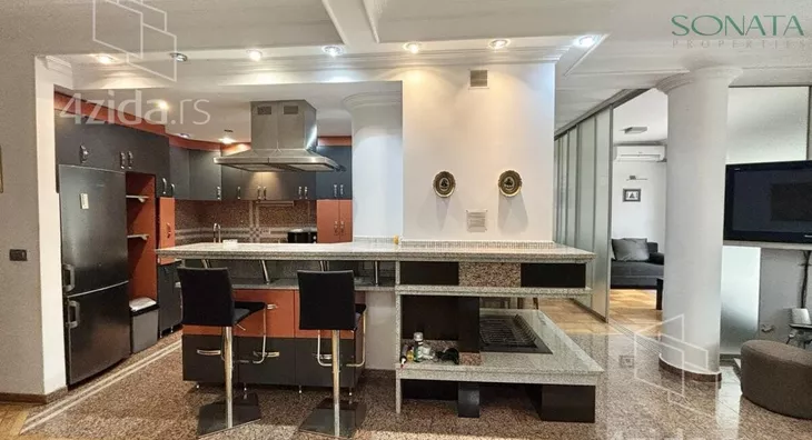 Troiposoban stan | 4zida